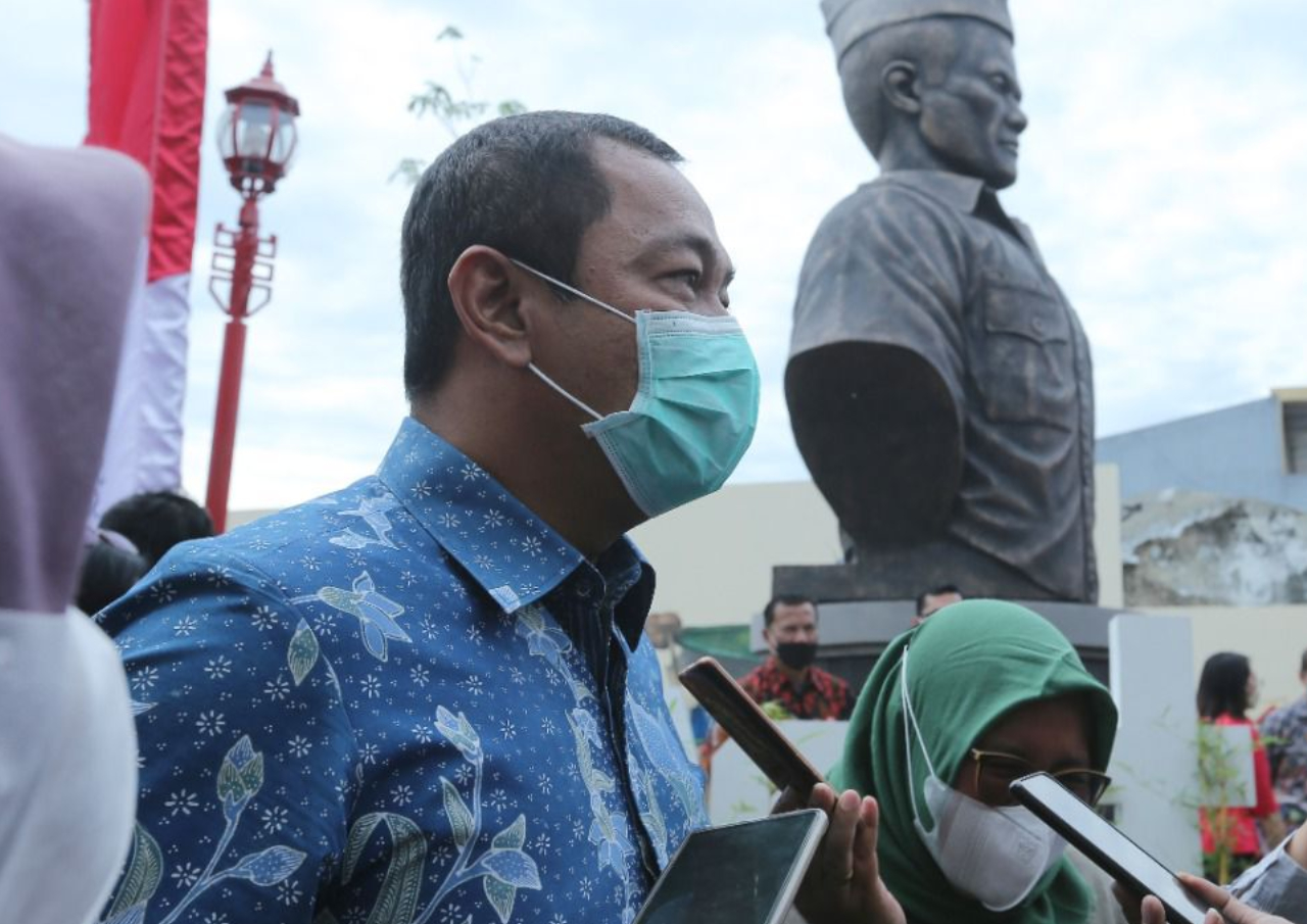 Pemkot Semarang Targetkan 5 Ribu Suntikan Vaksinasi Booster Per Hari