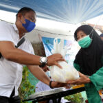 Pemkot Surabaya Distribusikan Minyak Goreng Harga Rp14 Ribu