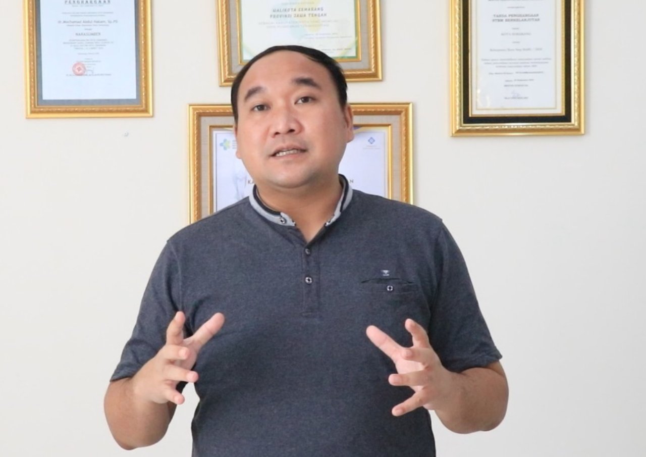 Omicron Terdeteksi di Semarang, Dinkes Imbau Masyarakat Tidak Risau