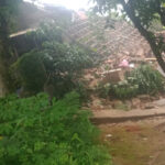 Dampak Gempa Banten, Ratusan Rumah Warga Rusak