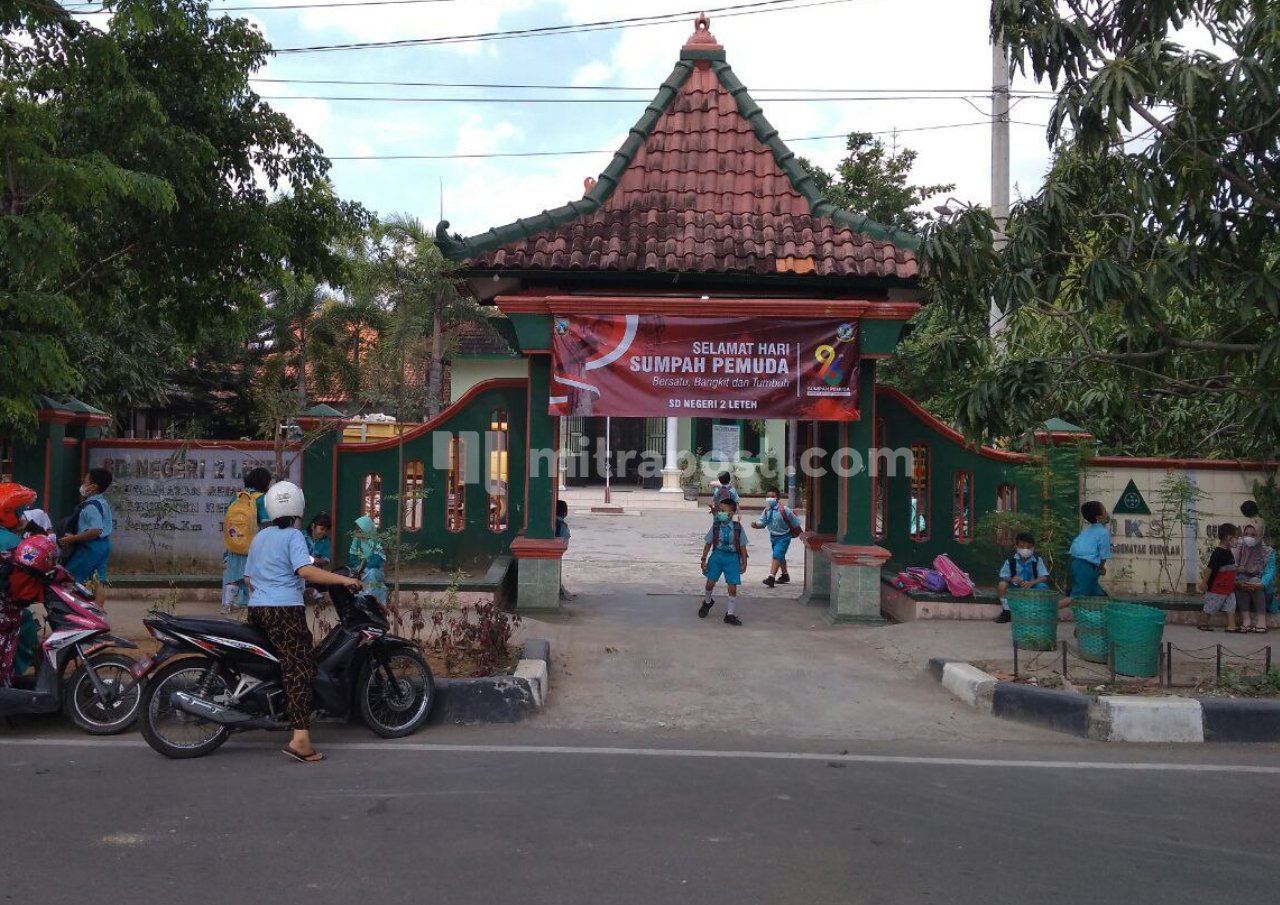 Rembang Belum Mampu Terapkan PTM 100 Persen