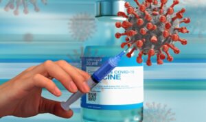 Pemerintah Siapkan 350 Juta Dosis Vaksin Booster