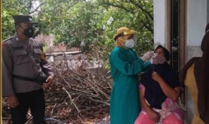 Cegah Penularan Omicron, Tes PCR Dilakukan Pada Warga dari Perantauan