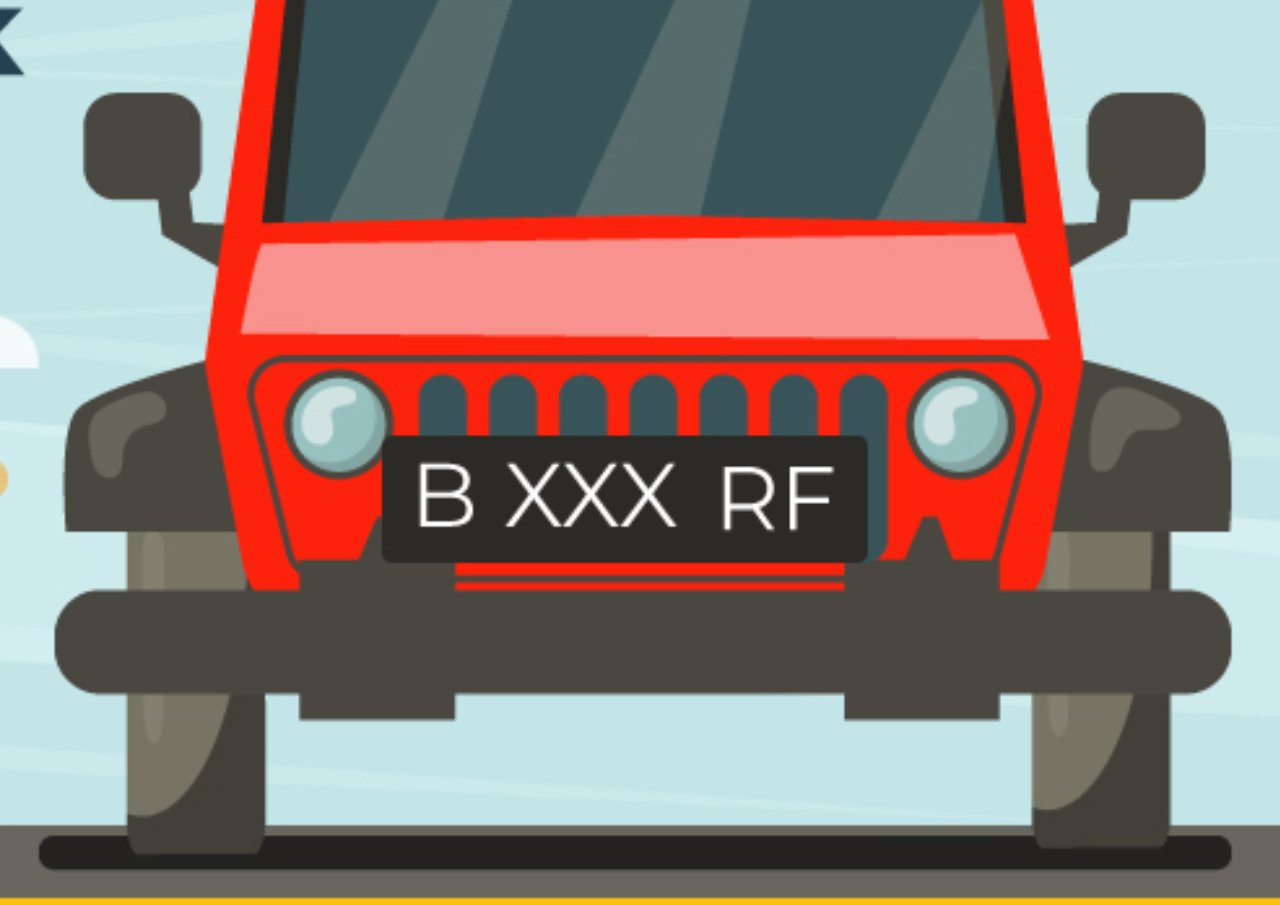 Langgar Lalu Lintas, Pelat Dewa Tetap Ditindak Tegas Langgar Lalu Lintas, Pelat Dewa Tetap Ditindak Tegas