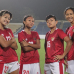 Berikut Jadwal Pertandingan Piala Asia Putri 2022