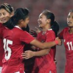 Tergabung Di Grup B, Timnas Putri Indonesia Siap Tampil Di Piala Asia