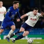 Derby London: Chelsea Menang 2-0 Atas Spurs di Leg 1 Piala Liga Inggris