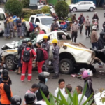 Truk Tronton Tabrak Sejumlah Pengendara di Balikpapan, 5 Tewas