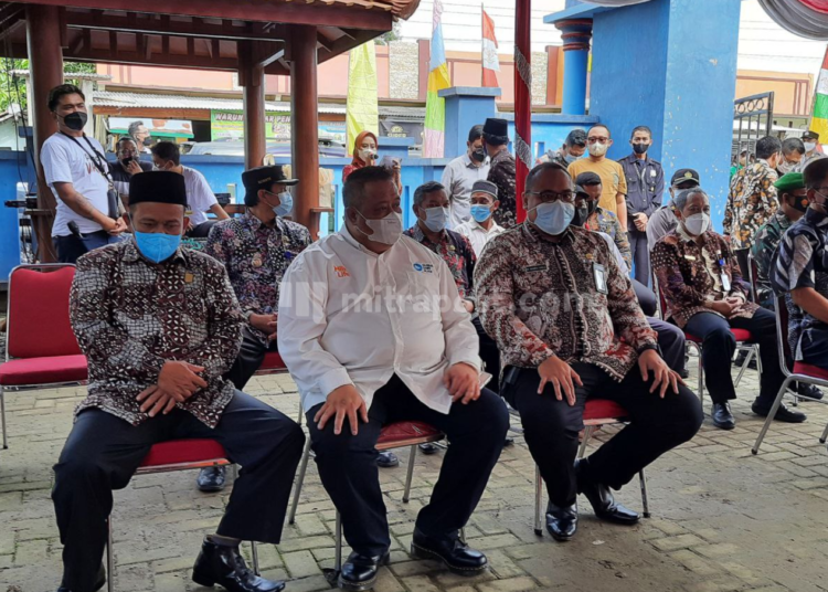 Pemkab Rembang dan PT Global Dairi Alami Selenggarakan Vaksinasi bagi 57 Ribu Anak Usia 6-11 Tahun