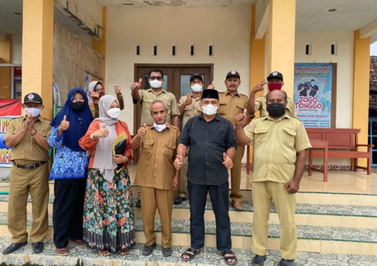 Jelang Pengajuan Pokir, Anggota DPRD Pati Diskusi Bersama Pemdes Keben