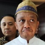 Statemen Bahlil Terkait Usulan Mundurnya Pemilu Dapat Sorotan