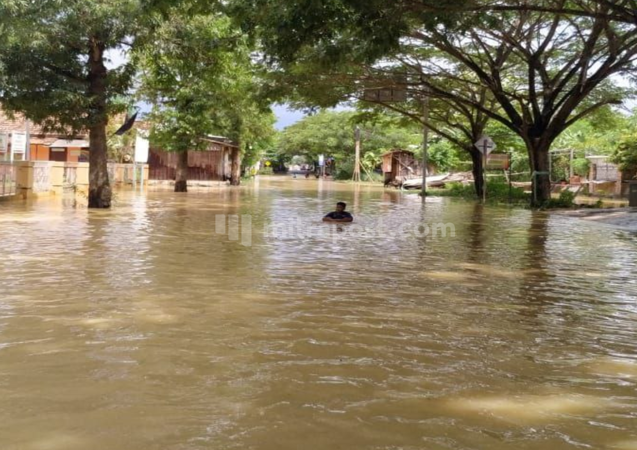 DPRD Dorong Pemkab Pati Siapkan Skala Prioritas Menangani Banjir