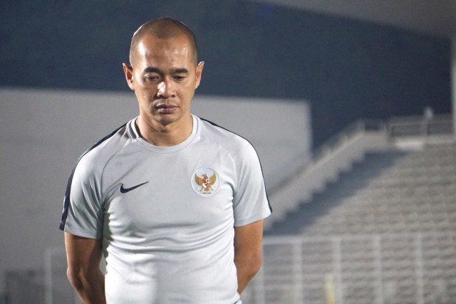 Membanggakan! Kurniawan Dwi Yulianto Jadi Pelatih Klub Liga Italia