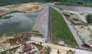 Pembangunan Bendungan Randugunting Blora Selesai, Akan Diresmikan Bulan Ini Pembangunan Bendungan Randugunting Blora Selesai, Akan Diresmikan Bulan Ini