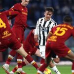 Hujan Gol Terjadi di Serie A, AS Roma 3-4 Juventus