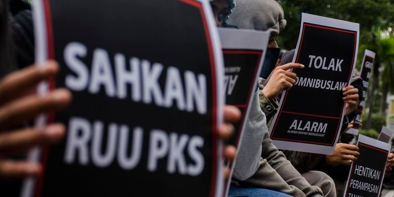 Terkait Pengesahan RUU TPKS, Pemerintah Tengah Koordinasi dengan DPR