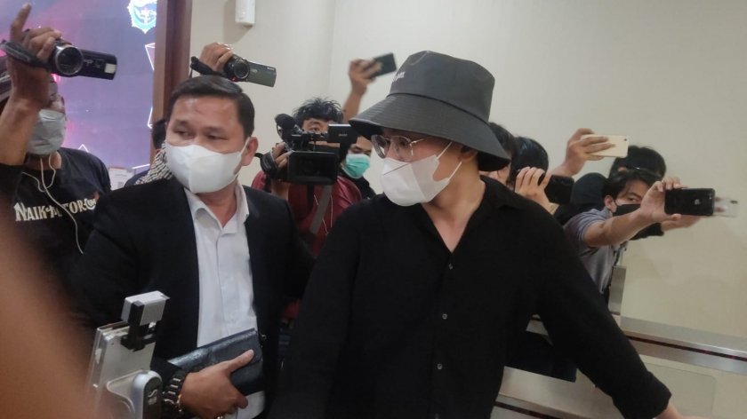 Kasus Binomo, Indra Kenz Terancam 20 Tahun Penjara