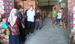 6 Ribu Liter Minyak Goreng Curah Disiapkan Untuk Pedagang di Demak