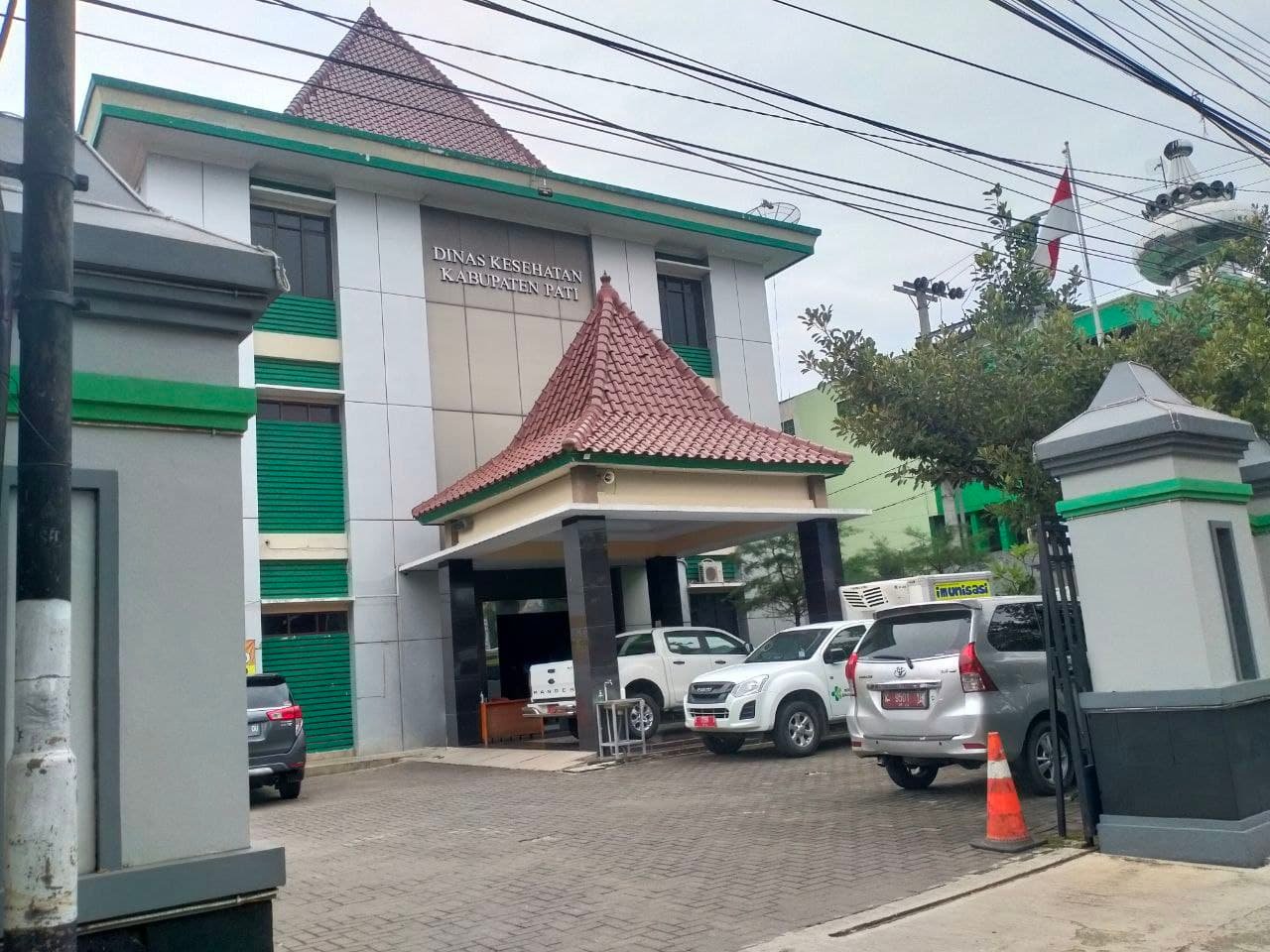 Dinas Kesehatan Soroti Tingkat Vaksinasi Lansia Masih Rendah