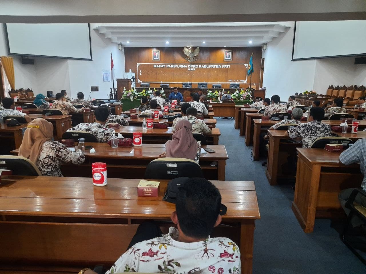 kepala desa