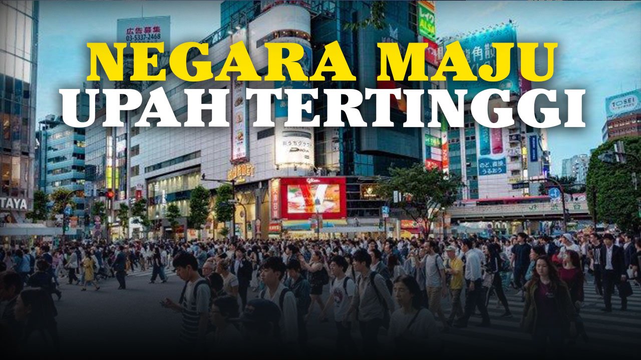 20. upah tertinggi