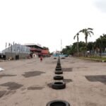 Persiapan H-1 Kejurprov Road Race Casytha Manahadap di Joyokusumo Hampir Selesai