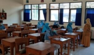 3 Sekolah di Demak Kembali Gelar PTM