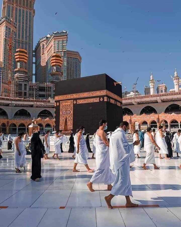 Kemenag Pati: Biaya Haji 2022 Naik Rp45 Juta Belum Final