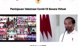 Hadapi Gelombang Ketiga Covid-19, Akselerasi Vaksinasi Dibutuhkan Hadapi Gelombang Ketiga Covid-19, Akselerasi Vaksinasi Dibutuhkan