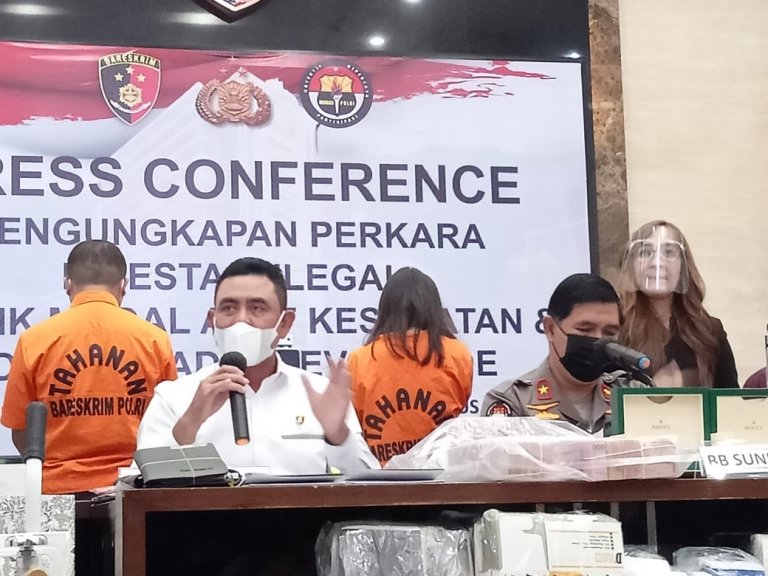 Aplikasi Binomo Memakan Korban