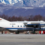 Bawa Peralatan Militer, Pesawat Rusia Jatuh Terbakar di Dekat Ukraina