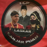 Warna Merah Menghias Kota Surabaya, Ternyata Bendera Ganjar-Puan