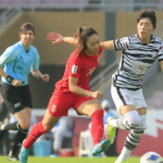Timnas Putri China Juarai Piala Asia Wanita Usai Comeback