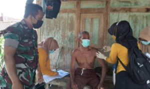 Dewan Pati Minta ‘Genjot’ Vaksinasi Lansia dengan Door To Door