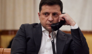 Diserang Rusia, Presiden Ukraina Merasa Ditinggal Sendiri