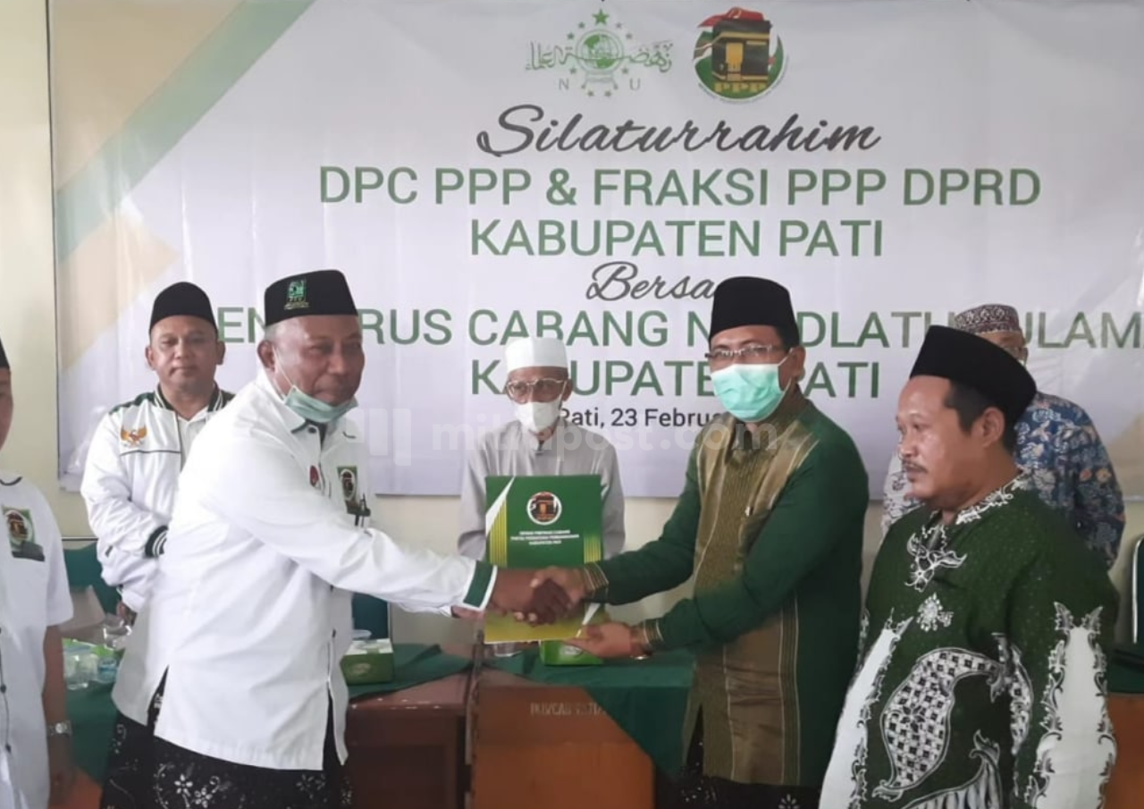 Fraksi PPP DPRD Pati Turut Perjuangkan Raperda Pesantren