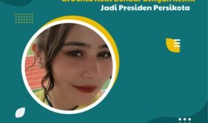 News Grafis : Ikuti Jejak Senior, Prilly Terjun di Dunia Kulit Bundar dengan Resmi jadi Presiden Persikota