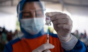 Vaksinasi Covid-19 di Pati Capai 83,70 Persen