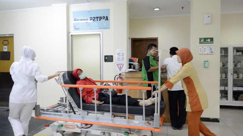 Pemerintah Sediakan Isolasi Terpusat di Tiap Provinsi
