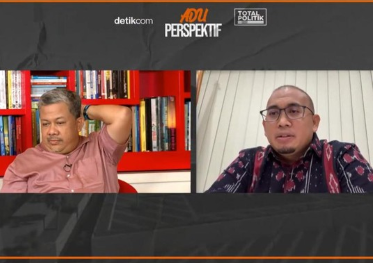 Isu Amplop Berseliwean di DPR, Debat Fahri Vs Andre