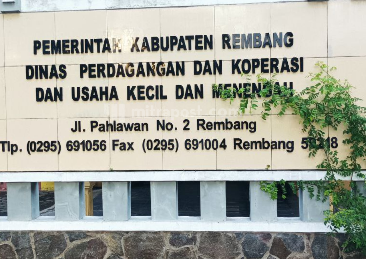 Pemkab Rembang Gandeng Empat Distributor Minyak Goreng