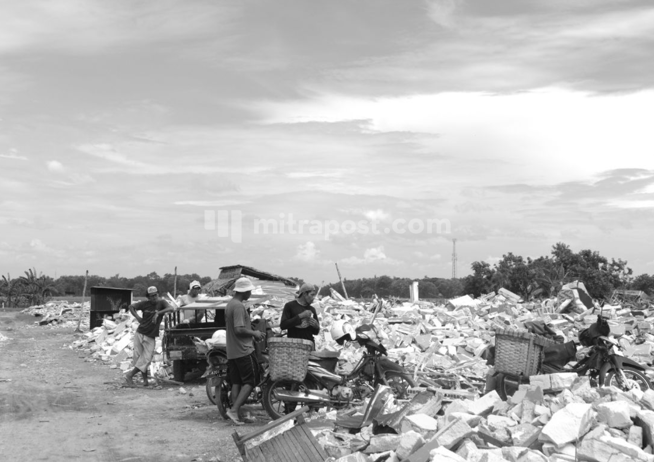 Dinsos Siap Menjembatani Masalah Sosial yang Timbul Pasca Pembongkaran LI