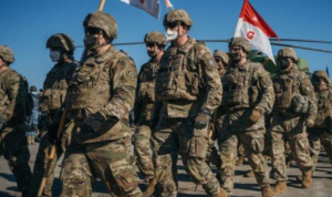 Lindungi Ukraina, Ribuan Tentara Sekutu NATO Bersiaga