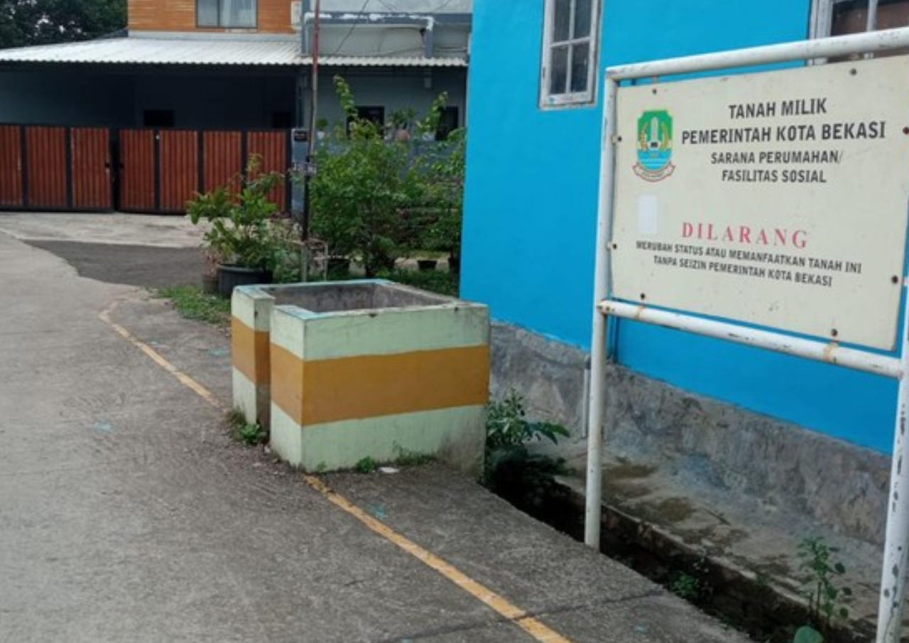 Malu Punya Hubungan Gelap, Ibu di Bekasi Buang Bayi di Tempat Sampah