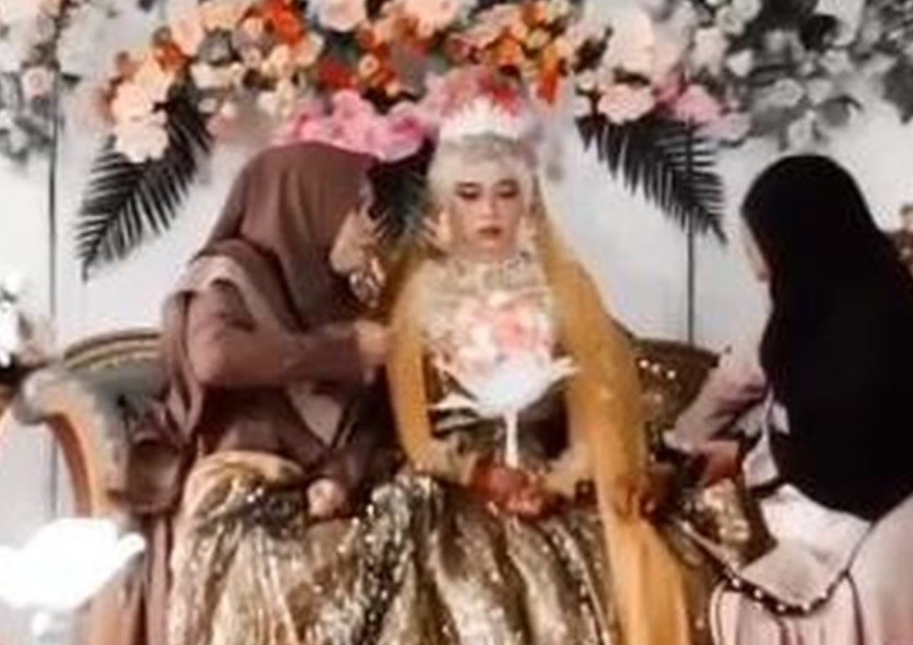 Mau Daftar TNI, Pengantin Pria di NTB Beri Harapan Palsu Pernikahan