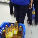 Minyak Goreng di Ada Pati Habis di Tangan Karyawan, Pembeli Keterlaluan!