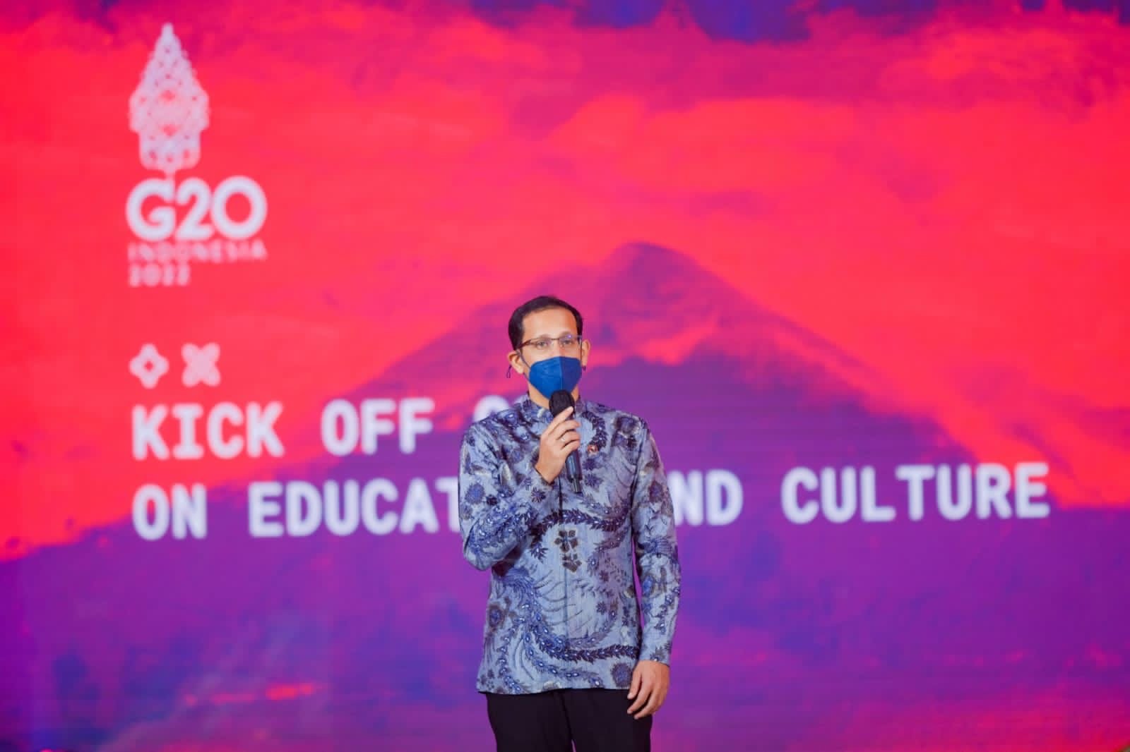 Program Merdeka Belajar akan Diperkenalkan di Presidensi G20
