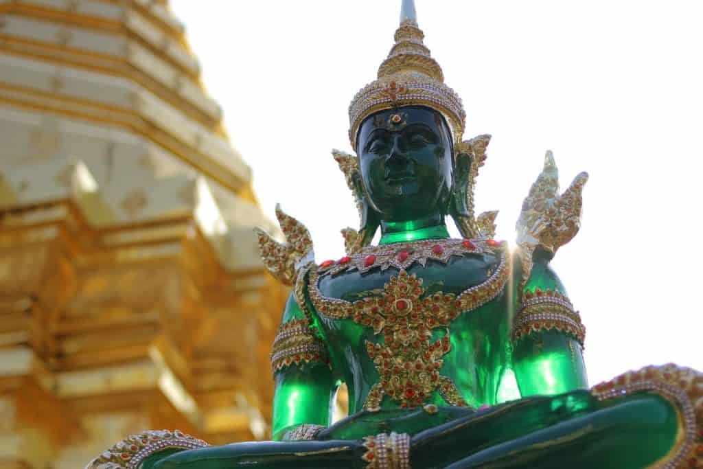 Krung Thep Maha Nakhon Resmi Gantikan Bangkok sebagai Ibu Kota Thailand