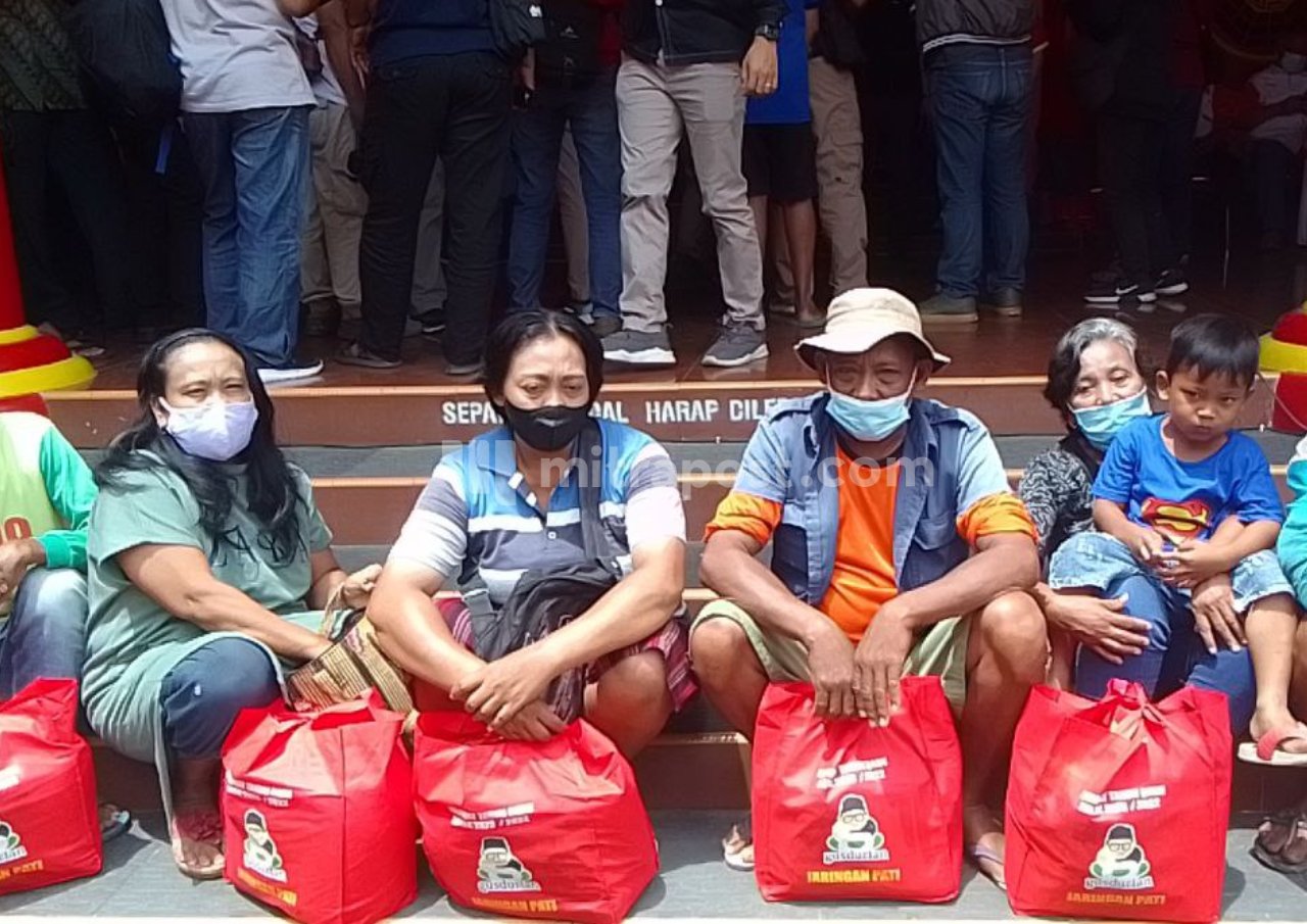 Meski Kasus Covid-19 di Pati Melonjak, Masyarakat Diminta Tetap Tenang