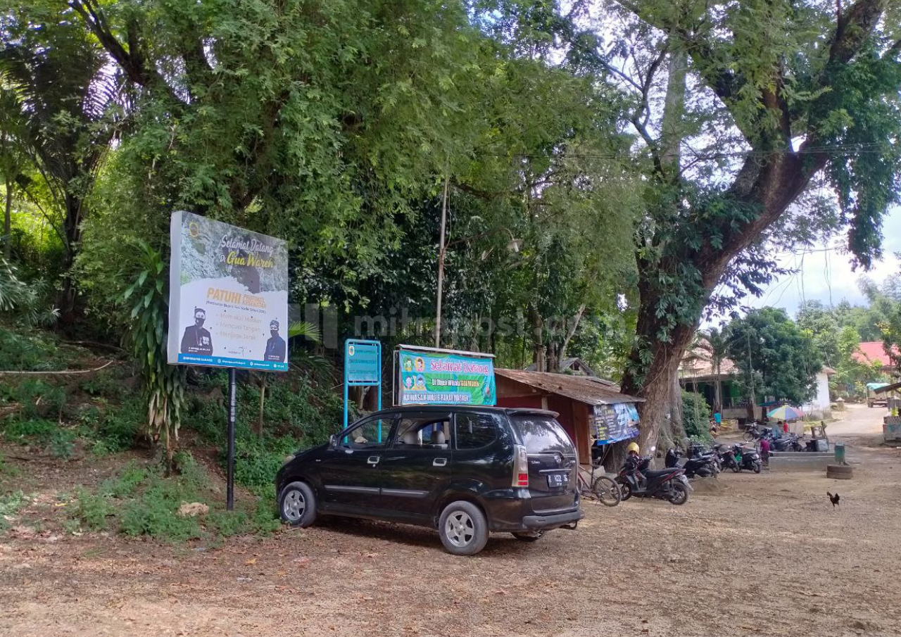 PPKM Level 3, Objek Wisata Gua Wareh Pati Dibatasi 150 Pengunjung PPKM Level 3, Objek Wisata Gua Wareh Pati Dibatasi 150 Pengunjung